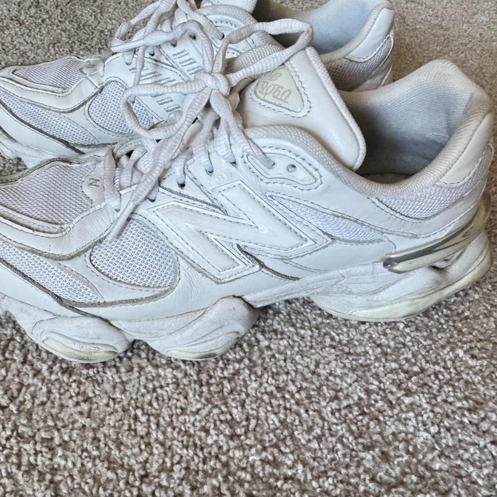 New Balance Women's Classic White Sneakers